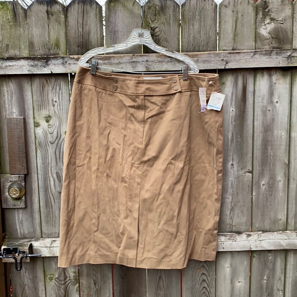 Nine & company skirt sz. 20 W NWT